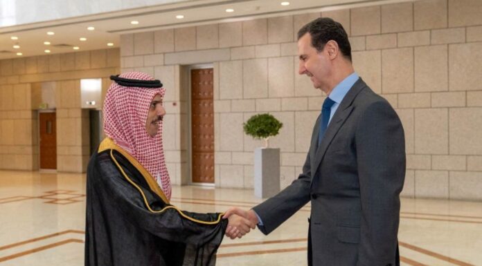 No normalization for Syria without ‘permanent political change’: Washington
