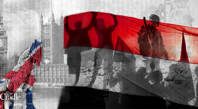 Leaked files: Britain’s secret propaganda ops in Yemen