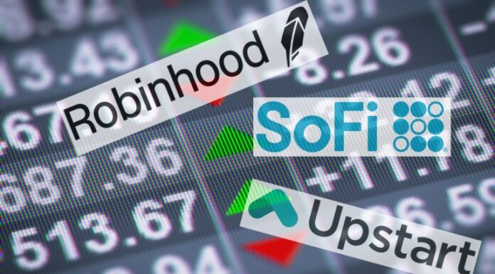FinTech IPO Gains 2.1% as Platforms’ Stocks Swing Wildly