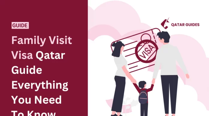 #Qatar #Family #Visit #Visa2023