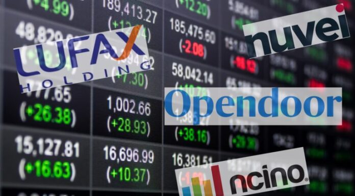 Opendoor Cuts More Staff and Leads FinTech IPO Index Down 0.7%