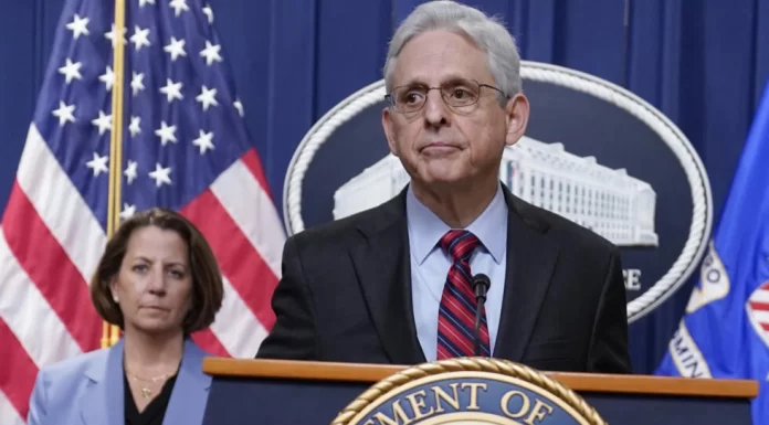 US authorities confirm arrest of suspect in leak of confidential documents