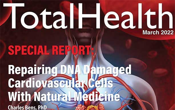 Repairing DNA Damaged Cardiovascular Cells With Natural Medicine
