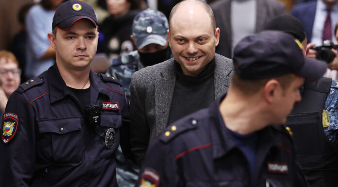 My Only Regret Is Failing to Convince People of the Danger Putin Posed