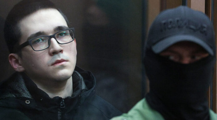 Russian School Shooter Sentenced to Life Imprisonment