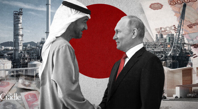 The US balks at thriving UAE-Russia relations