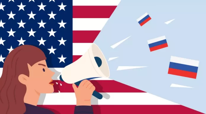 ‘Donbass Devushka’: American mouthpiece for Russian propaganda on Ukraine