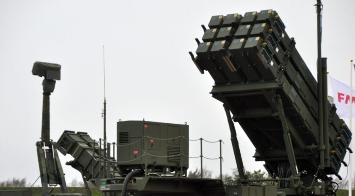Leaked Document Says Ukraine Could Run Out of Air Defense Missiles By Early May