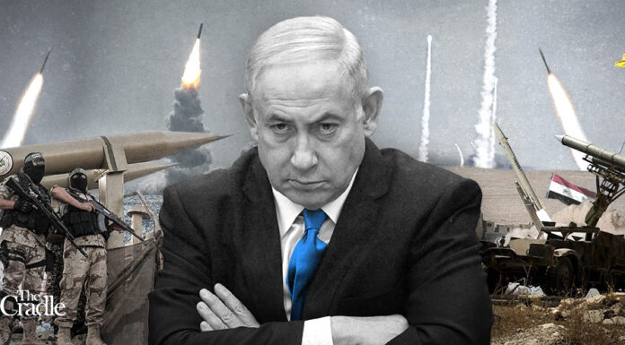 The missile strikes that killed Israel’s deterrence