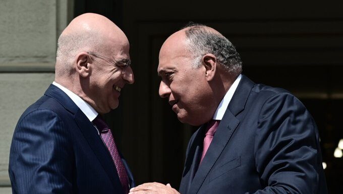 Egypt, Greece cooperate to counter terrorism: Shoukry