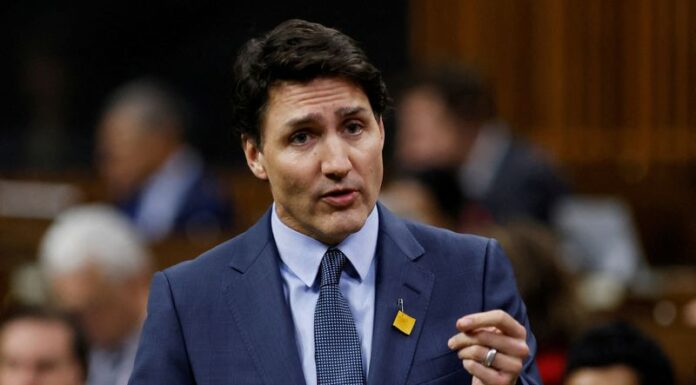 Canada’s Trudeau suggests China uses slave labor in lithium production