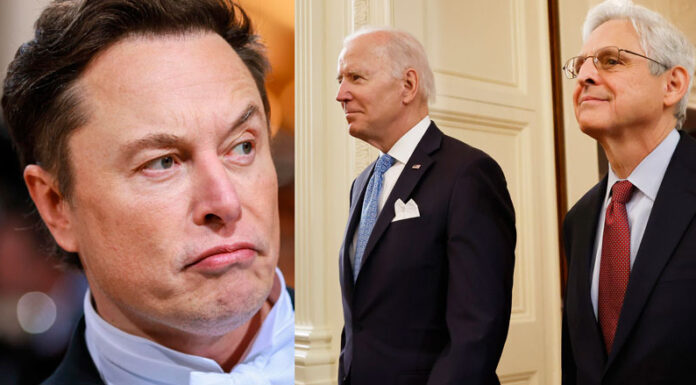 Elon Musk Blasts Biden’s DOJ for Conviction of Pro-Trump Meme Creator