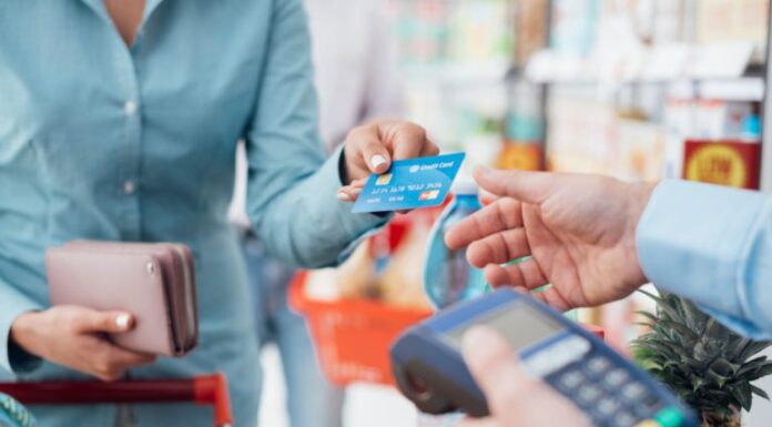 Bank of America Sees Slowing Credit and Debit Card Spend