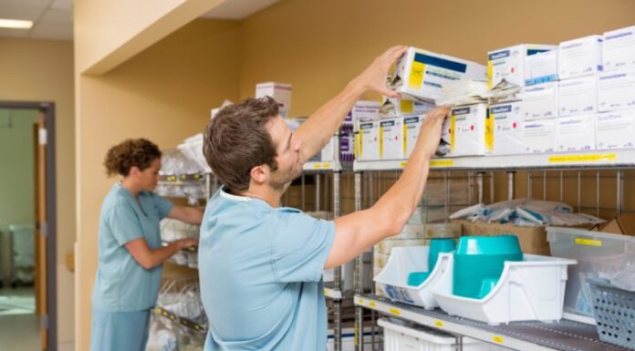 Walmart Business+ Takes the Temperature on Healthcare Procurement