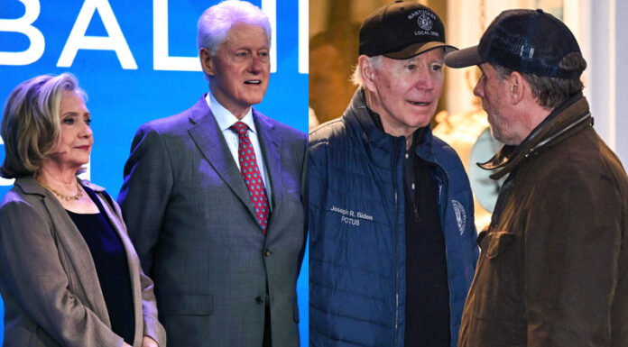 DA Bragg’s Case Against Trump Spells Doom for Clintons, Bidens