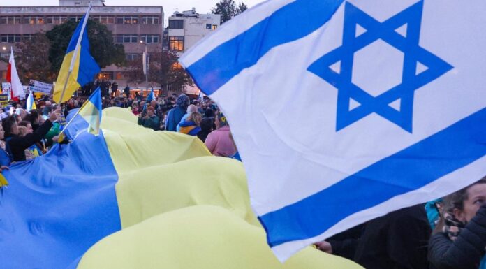 Israel joins UN vote calling on Russia to end military occupation of Ukraine