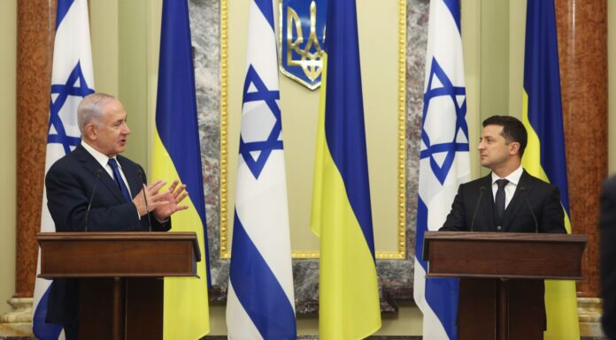 Israel, Ukraine to test early warning system in Kiev: Report