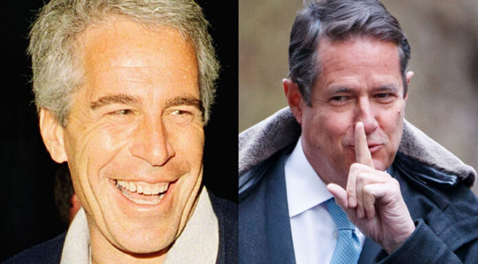 JPMorgan Banker Accused of ‘Aggressive Force in Sexual Assault’ of Jeffrey Epstein Victim