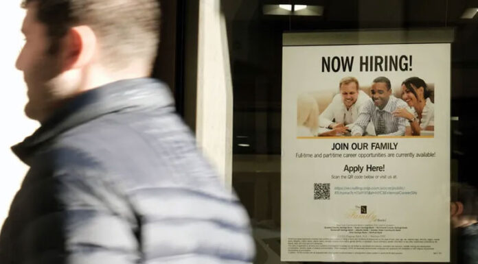 U.S Adds 236,000 Jobs as Labor Market Slows in March