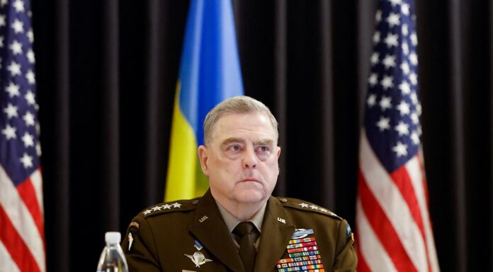 Ukraine war latest: Russia claims Ukraine joining NATO ‘could lead to final collapse of European security system’