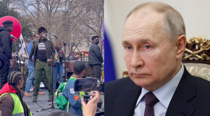 American Black Liberal Activists Charged with Acting as Illegal Agents of Russian Government
