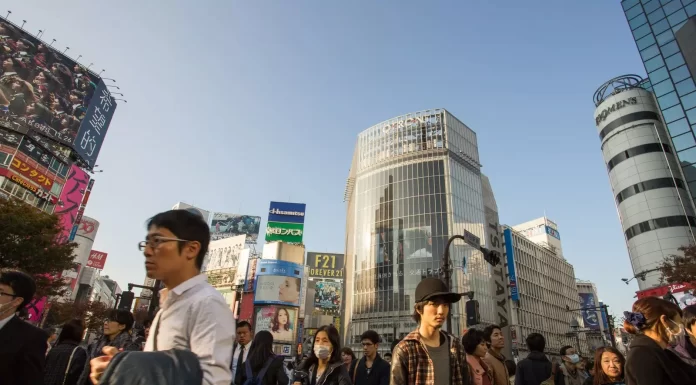 MENTAL HEALTH What Japan’s May blues tells us about tackling mental health
