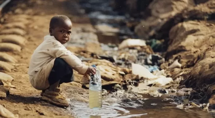 Billions still lack access to safe drinking water – this is a global human rights catastrophe