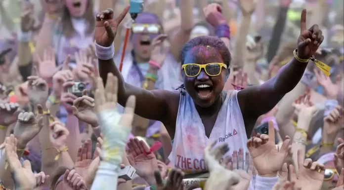 There’s a biological reason you feel down after having the time of your life