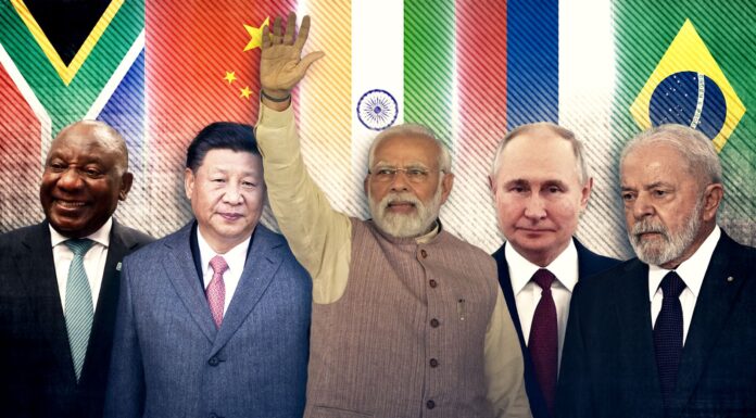 The awkward multi-polar world of the West versus ever-wealthy developing countries