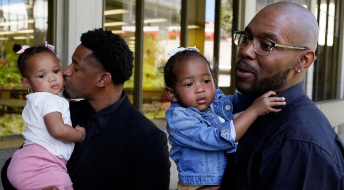 Wrongfully jailed California men freed after 17 years will get $140 for each day behind bars