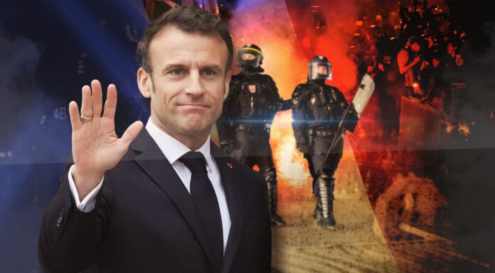 The ruling on France’s pension age looms – why have the plans triggered mass strikes?