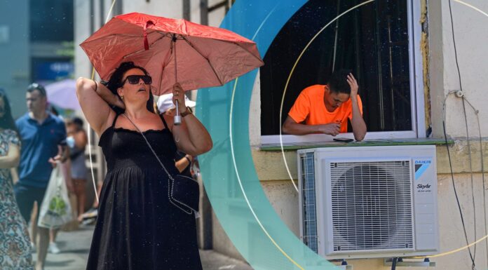 World extreme weather events of ‘monster’ heatwaves, snowpacks and floods – and warnings of what’s to come