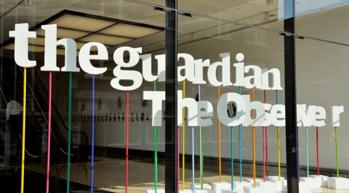 The Guardian pulls cartoon of outgoing BBC boss Richard Sharp after antisemitism backlash