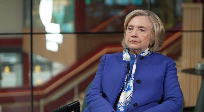 Hillary Clinton: Trump cannot win election – but Biden will