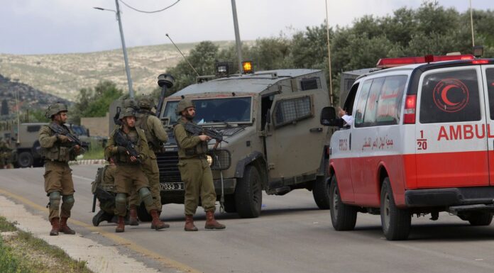 Israeli army shoots dead two alleged Palestinian gunmen in West Bank