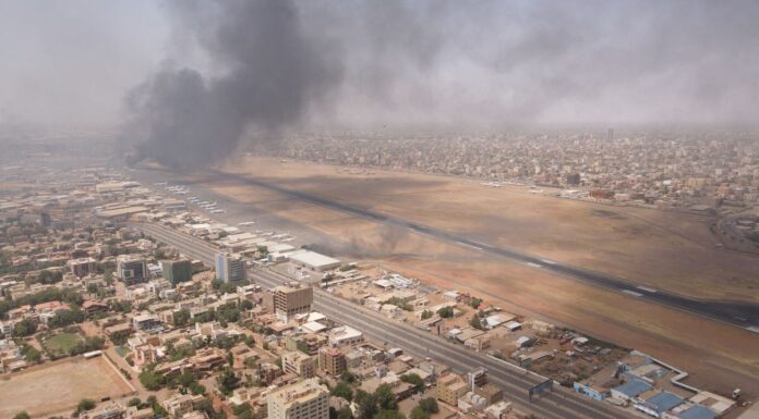Sudan: How elite team of British troops evacuated UK diplomats from warzone capital