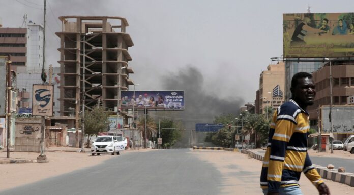 Sudan: Why has violence erupted, who are the RSF and where are the army and paramilitary fighting?