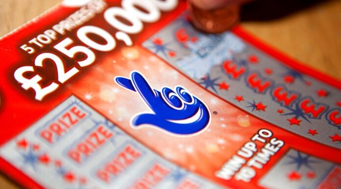 Woman sues National Lottery operator over claim she won £1m
