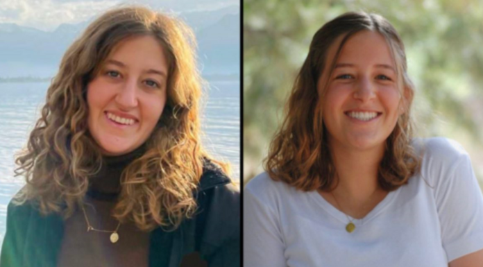 Benjamin Netanyahu names British-Israeli sisters killed in West Bank shooting