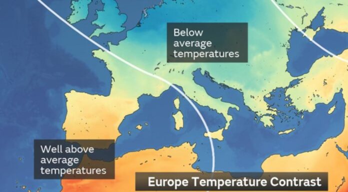 While Spain bakes, Britain is catching a chill – but summer 2023 could be a scorcher