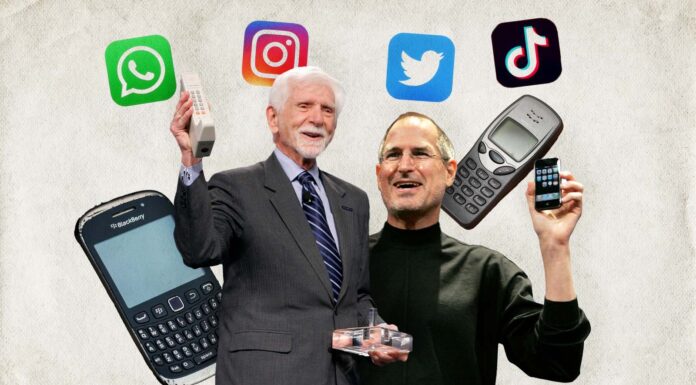 The Matrix phone to the iPhone – and that unforgettable ringtone: 50 moments in 50 years since first mobile call