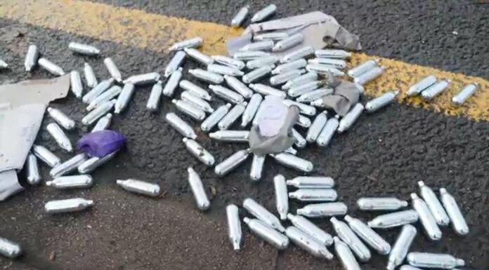 What is nitrous oxide? What you need to know about laughing gas set to be banned by the UK government