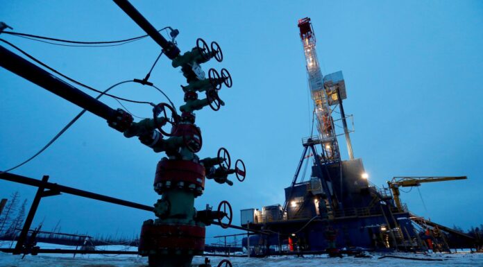 Oil prices rise after major producers vow to cut production