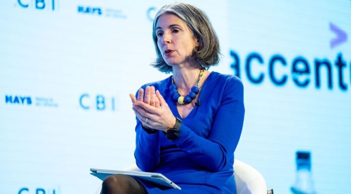 New CBI boss ‘profoundly sorry’ to women let down by business group