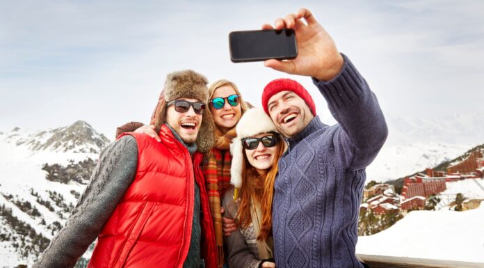 Scientists discover the real meaning of a selfie – and why we all take them