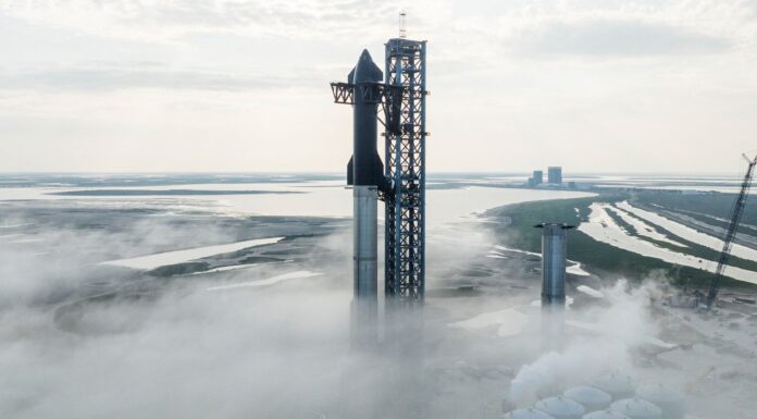 SpaceX to launch Starship, its most powerful rocket, today
