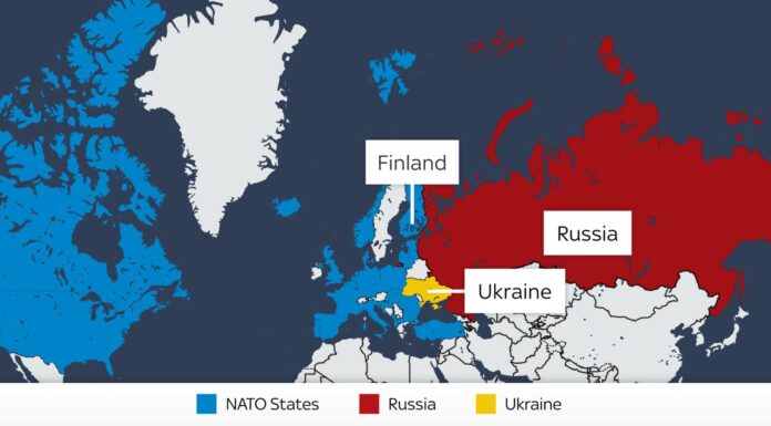 NATO allies ‘agree Ukraine will become member’