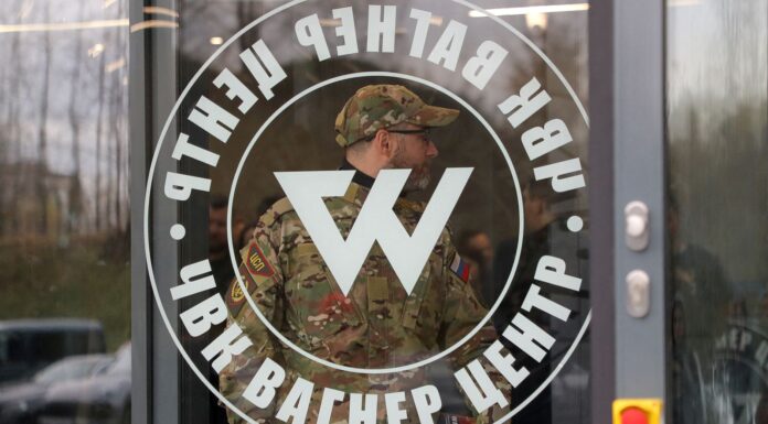 Alleged former Wagner commanders admit killing children in Ukraine