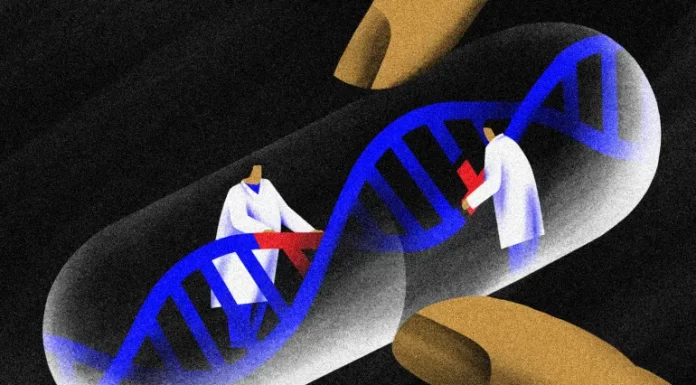 Can gene editing kill deadly diseases?