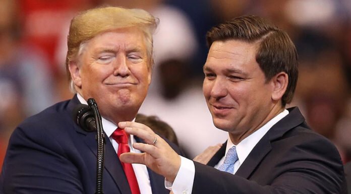 CNN Hosts Don Lemon and Alyssa Griffin Praise Trump, Call Out DeSantis